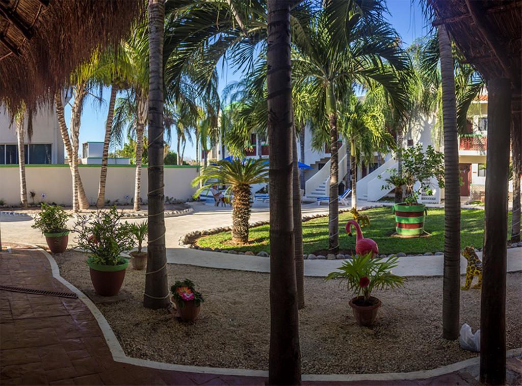 Villas Coco Resort - All Suites (Adults Only) Исла Мухерес Екстериор снимка