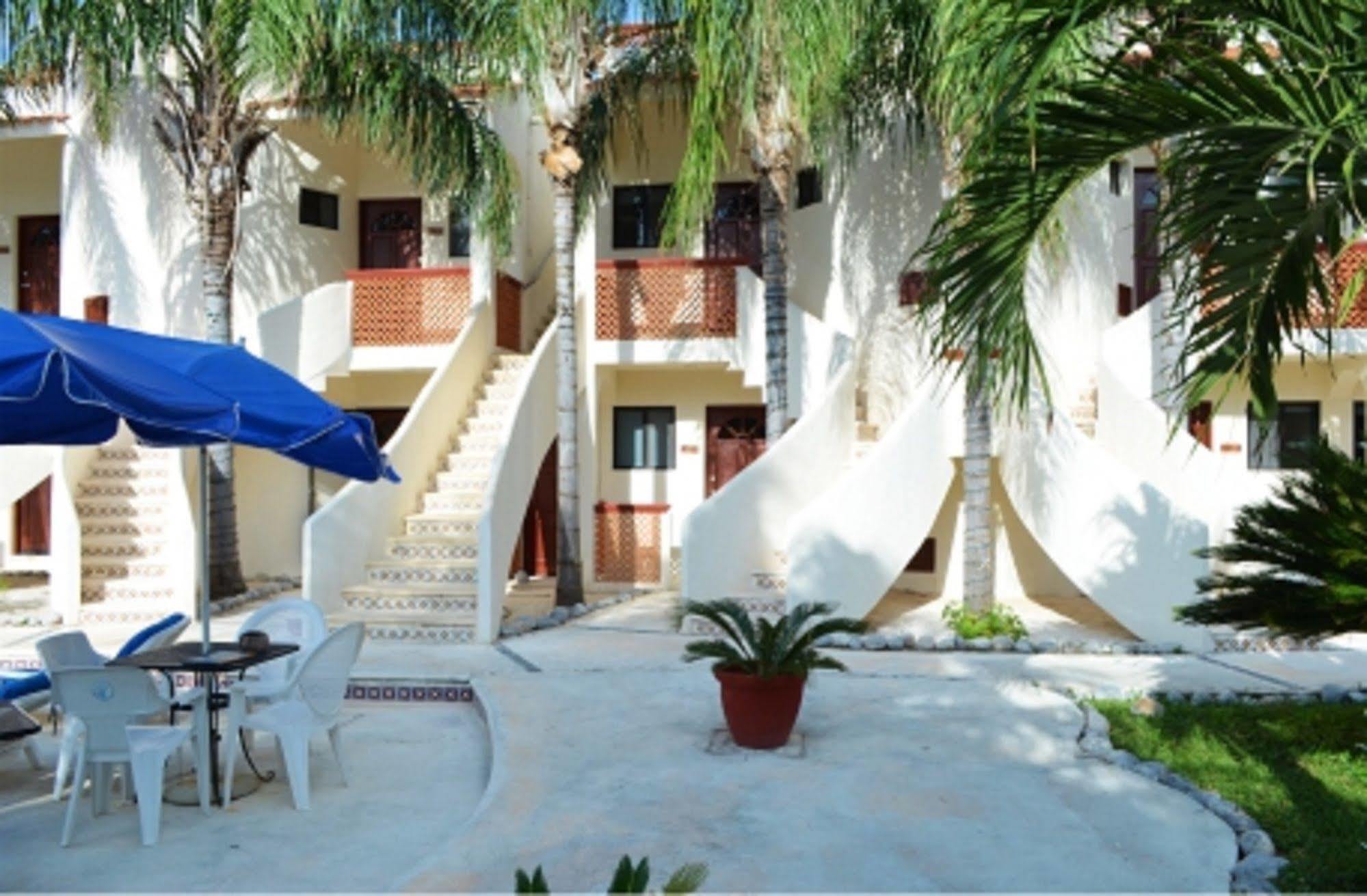 Villas Coco Resort - All Suites (Adults Only) Исла Мухерес Екстериор снимка