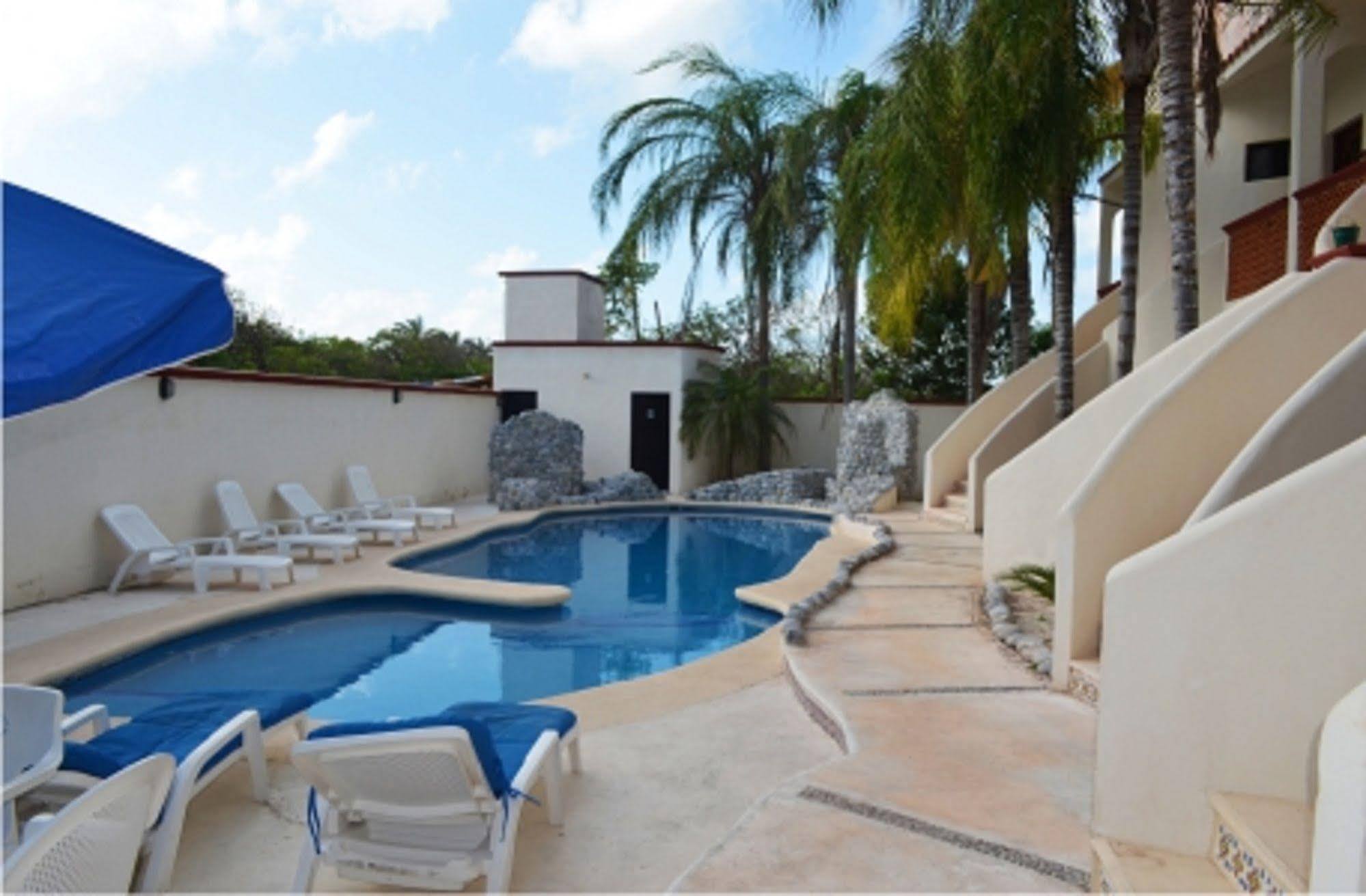 Villas Coco Resort - All Suites (Adults Only) Исла Мухерес Екстериор снимка