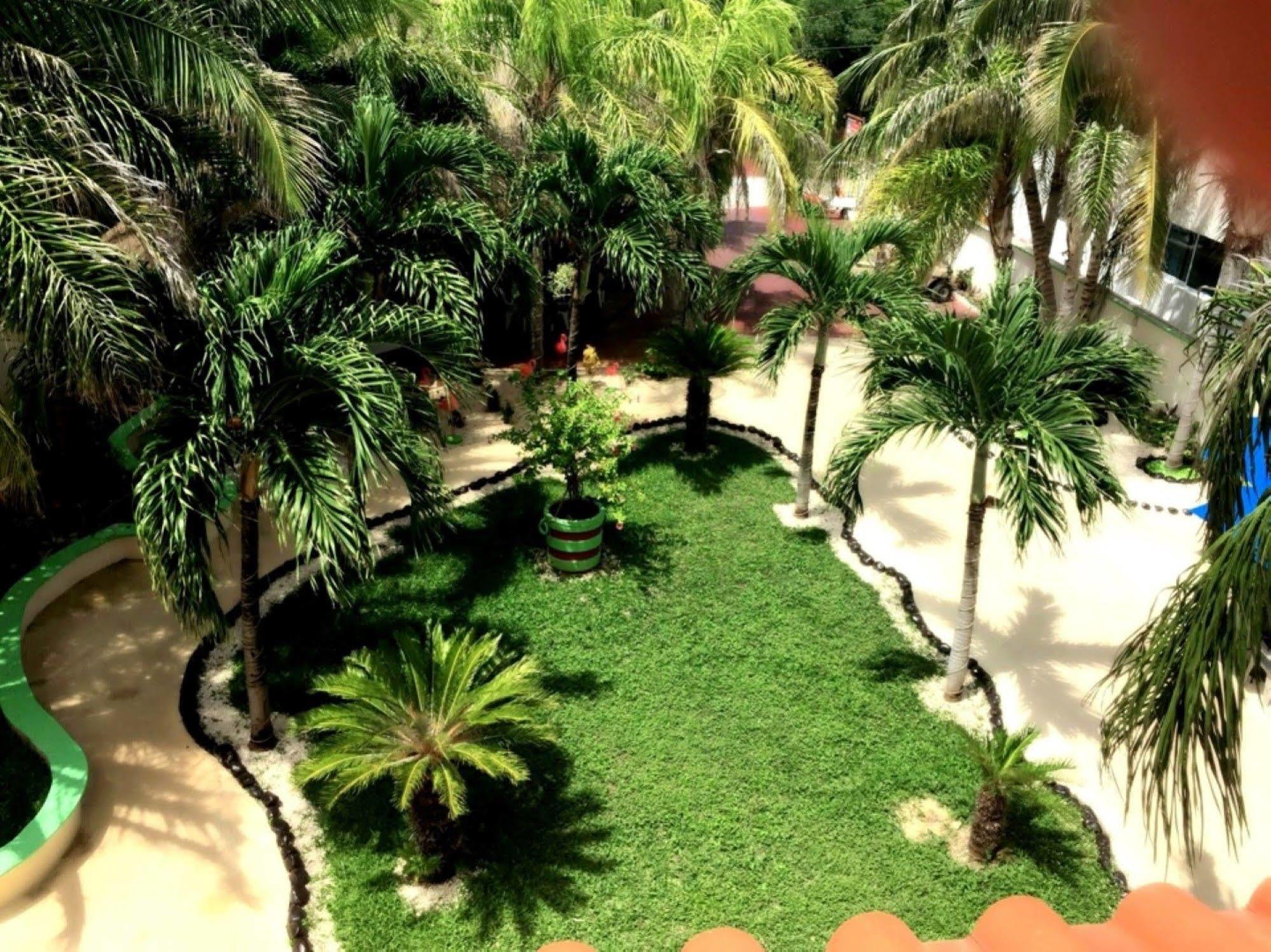 Villas Coco Resort - All Suites (Adults Only) Исла Мухерес Екстериор снимка
