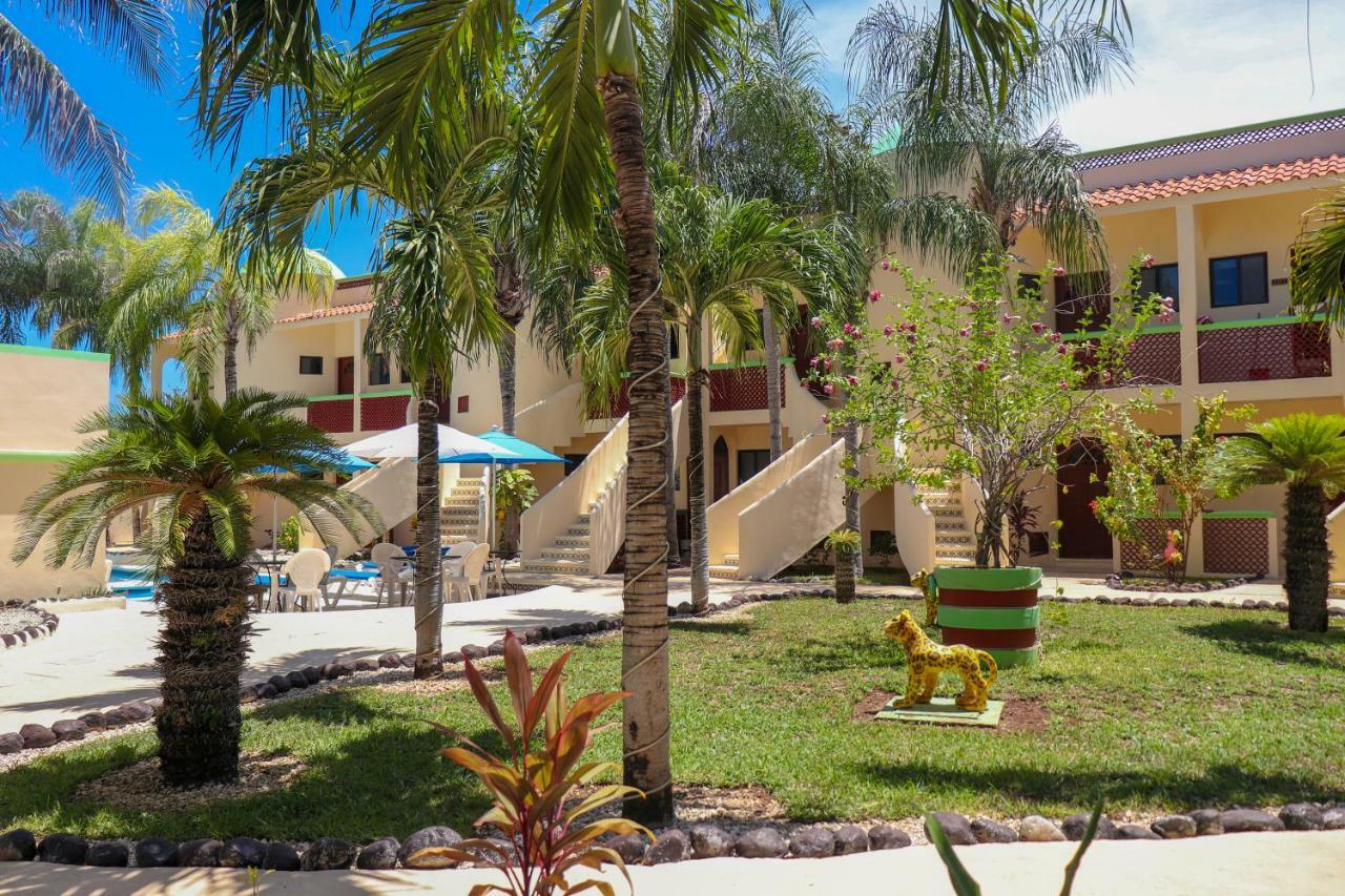 Villas Coco Resort - All Suites (Adults Only) Исла Мухерес Екстериор снимка