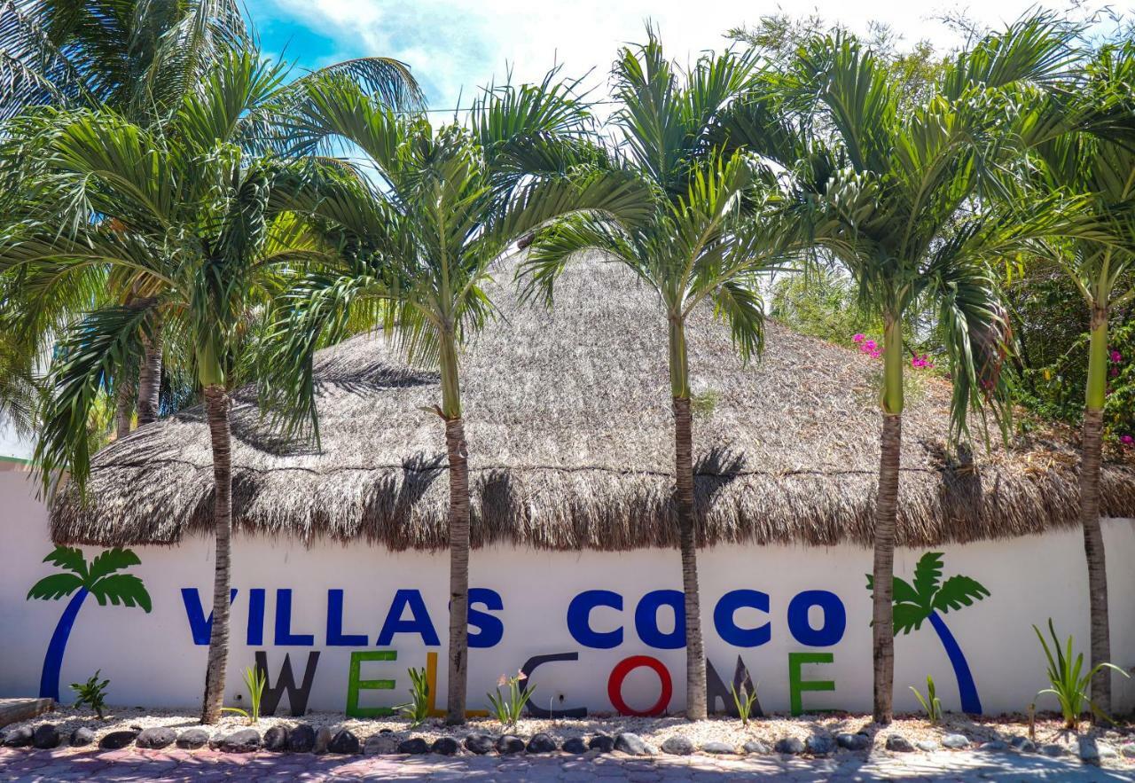 Villas Coco Resort - All Suites (Adults Only) Исла Мухерес Екстериор снимка