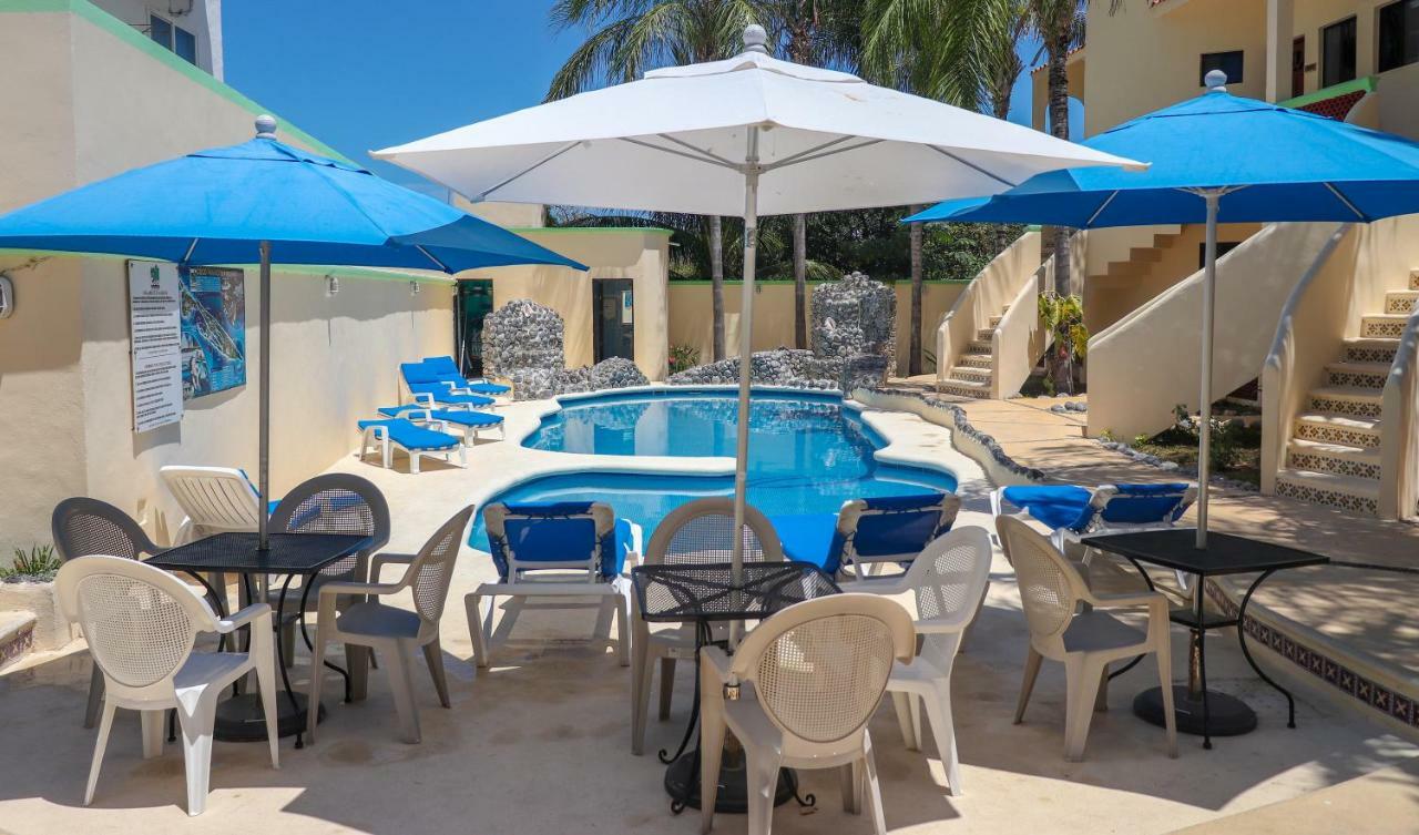 Villas Coco Resort - All Suites (Adults Only) Исла Мухерес Екстериор снимка