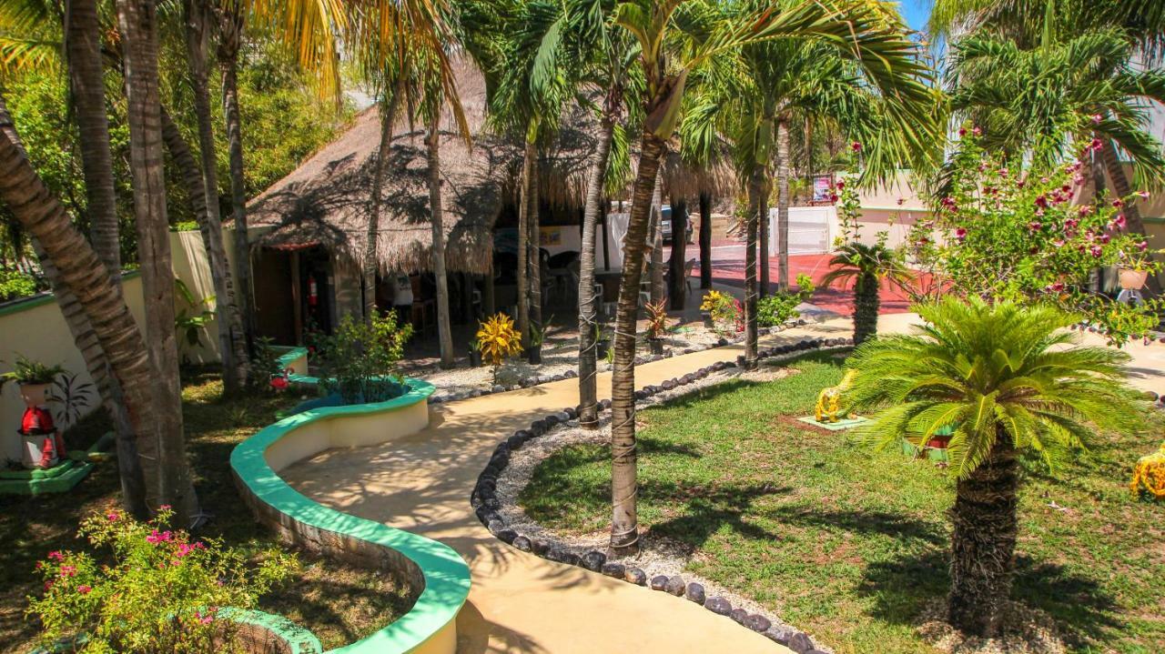 Villas Coco Resort - All Suites (Adults Only) Исла Мухерес Екстериор снимка