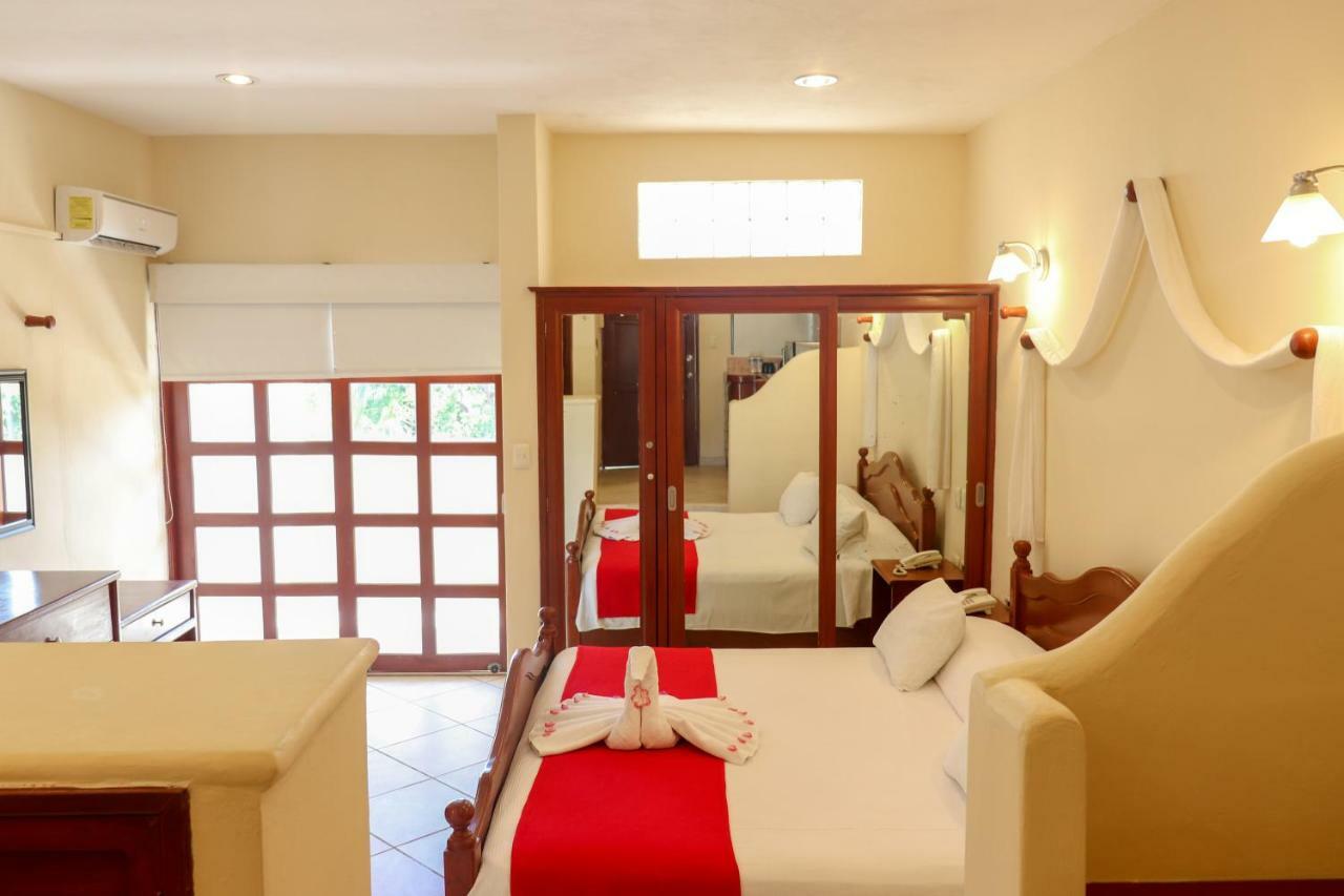 Villas Coco Resort - All Suites (Adults Only) Исла Мухерес Екстериор снимка