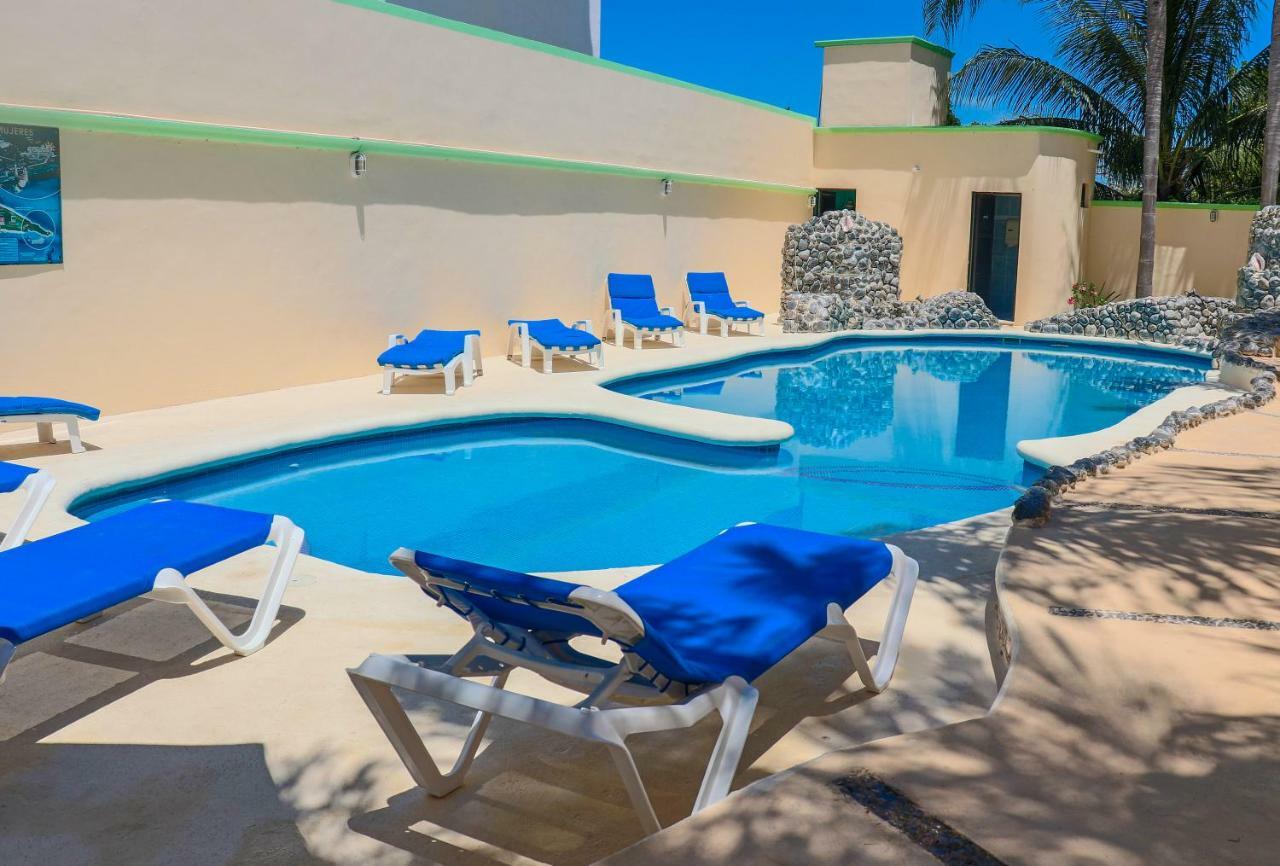 Villas Coco Resort - All Suites (Adults Only) Исла Мухерес Екстериор снимка